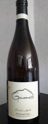 vin rouge Patrimonio