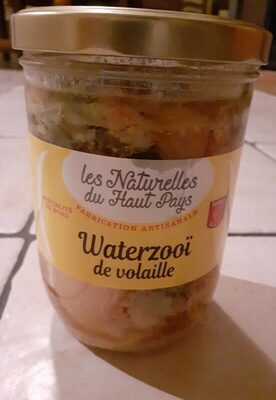 Waterzoï de volaille