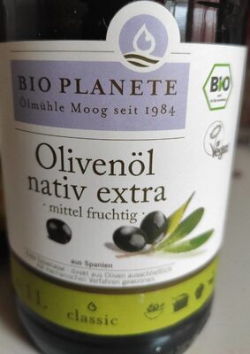Olivenöl nativ extra