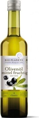 Olivenöl nativ extra