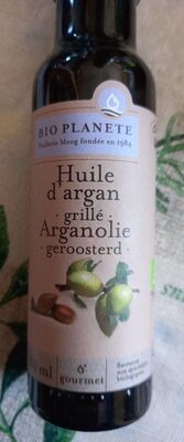 Huile d'Argan Grillé 100 ml