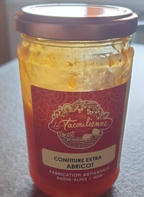 Confiture extra Abricot