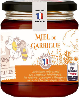 Miel de Garrigue de France