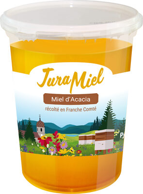 Miel d'Acacia de Franche-Comté