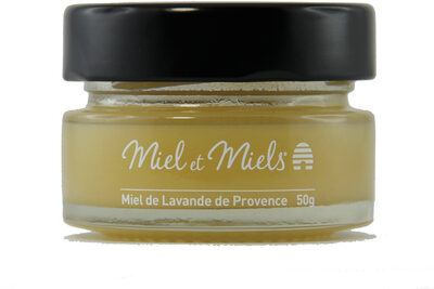 Miel de Lavande de Provence IGP