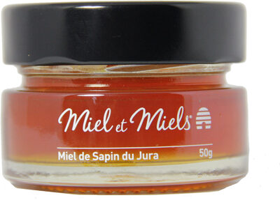 Miel du Sapin du Jura