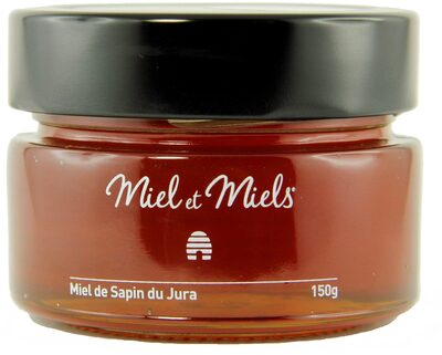 Miel du Sapin du Jura