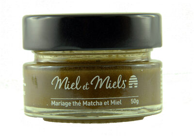 Mariage Thé Matcha et Miel