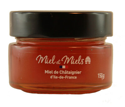Miel de Châtaignier d'Ile-de-France