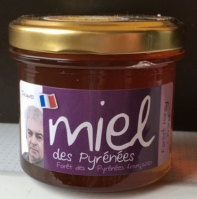 Miel des Pyrénées