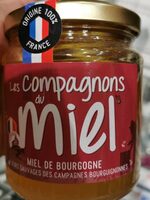 Miel de Bourgogne
