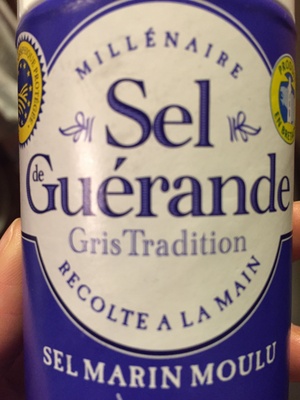 Sel de Guérande