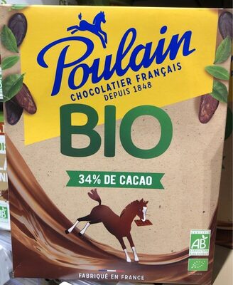 chocolat poulain