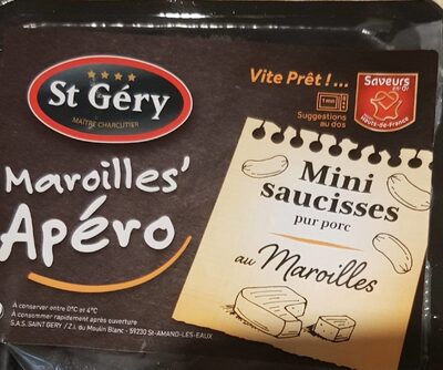 Maroilles'apero