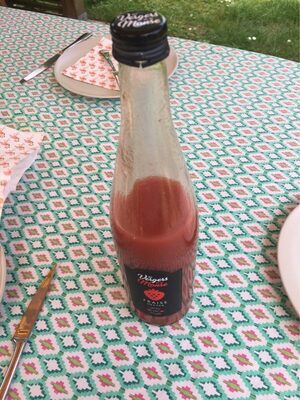 Les vergers de la manse