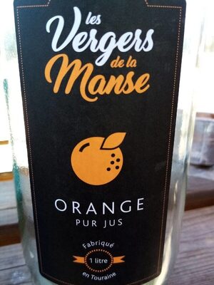 Jus d'orange