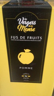 Jus de pomme