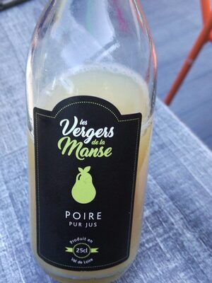 Poire Pur Jus