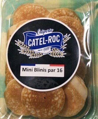 Mini Blinis