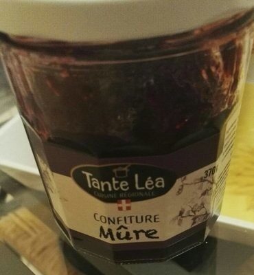Confiture mûre