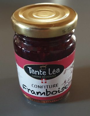 Confiture Framboise