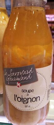 Soupe à l'oignon
