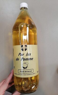 Pur jus de pomme