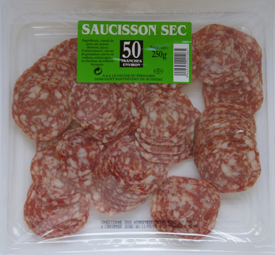 Saucisson sec
