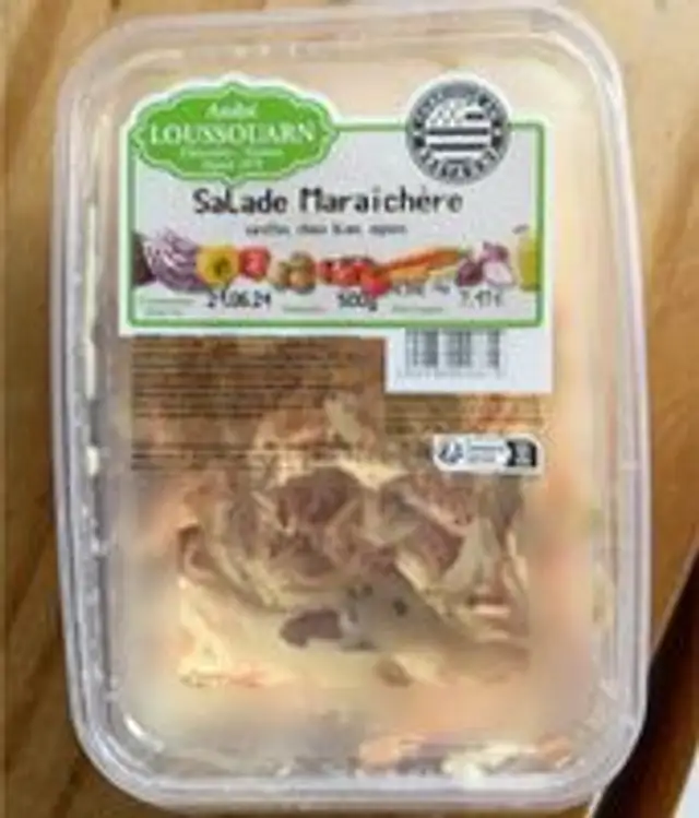 Salade Maraichère