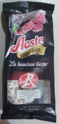 Aoste Selection Dry sausage