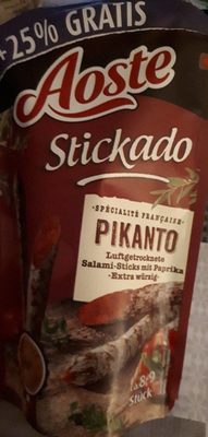 Stickado