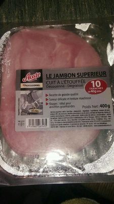 Jambon aoste