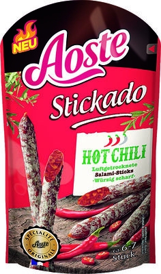 Stickado hot chili
