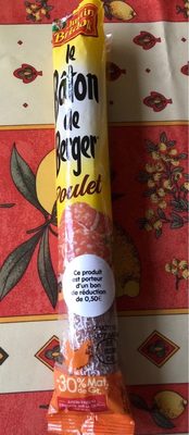 Le Bâton de berger Poulet