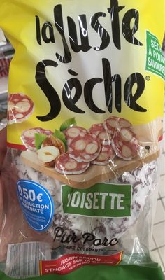 Juste sèche