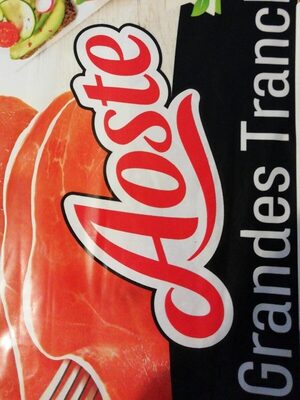 Jambon Grandes Tranches