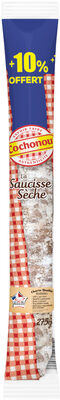 La saucisse sèche