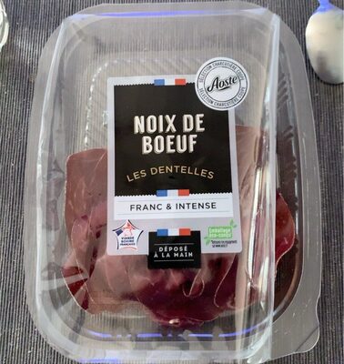 Noix de boeuf