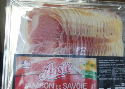 Jambon de Savoie
