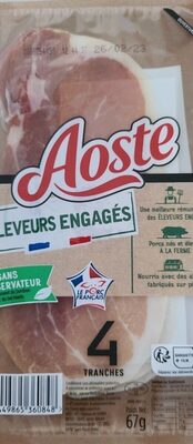 Jambon sec traditionnel