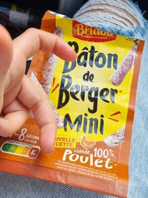 Bâton de Berger Mini Poulet