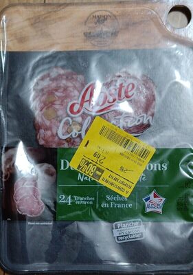 Duo saucissons Aoste collection