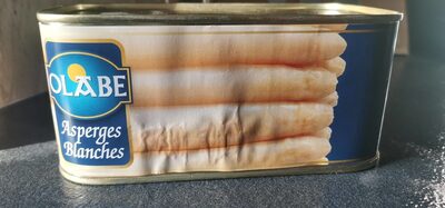 Asperge blanche
