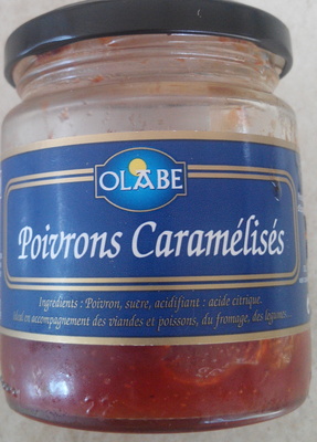 Poivrons Caramélisés