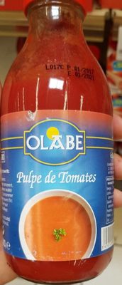 Pulpe de tomate