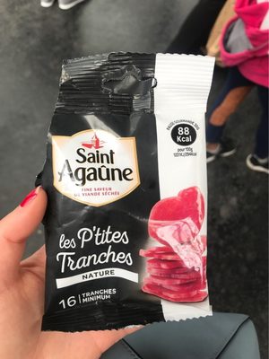 Les p'tites tranches