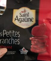 Les petites tranches piment