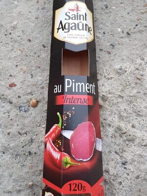 Viande sèché au piment