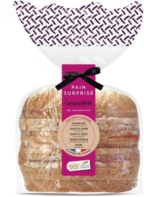 Pain surprise Gourmand