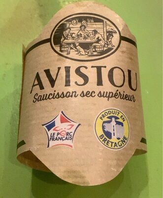 Saucisson sec supérieur